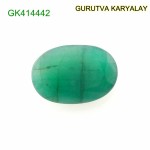 Ratti-4.36 (3.95 CT) Natural Green Emerald